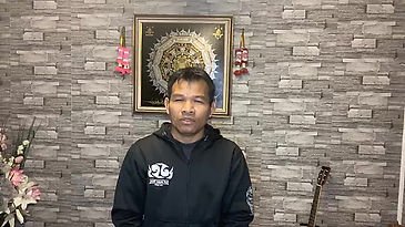 About Kru Dip Muay Thai Online Course